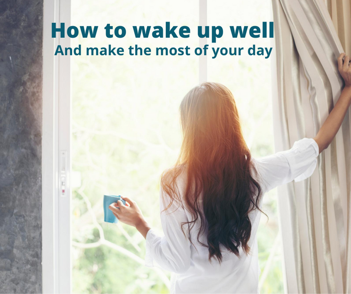 How to start your day well.
