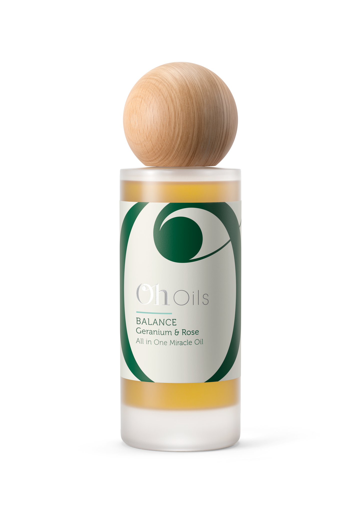 Balance - Miracle Oil