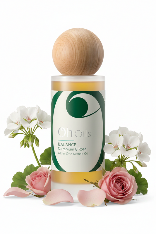 Balance - All in One Miracle Oil