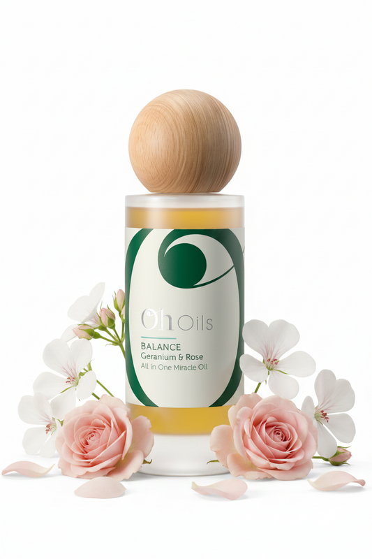 Balance - Miracle Oil