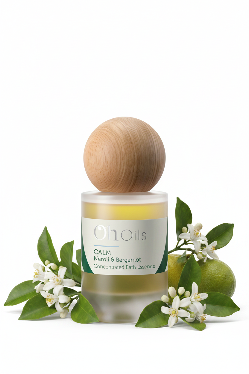 Calm - Concentrated Bath Essence