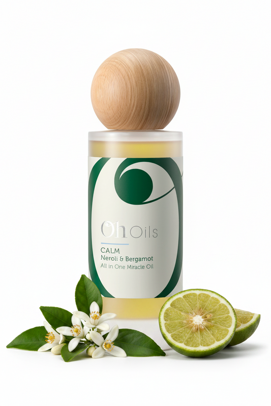 Calm - All in One Miracle Oil