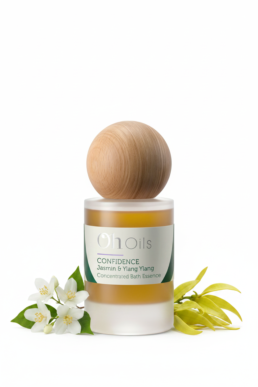 Confidence - Concentrated Bath Essence