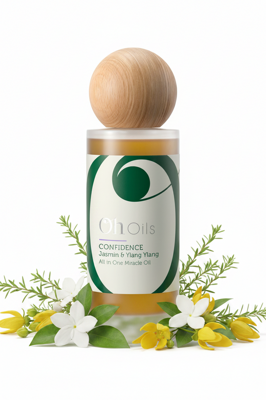 Confidence - All in One Miracle Oil