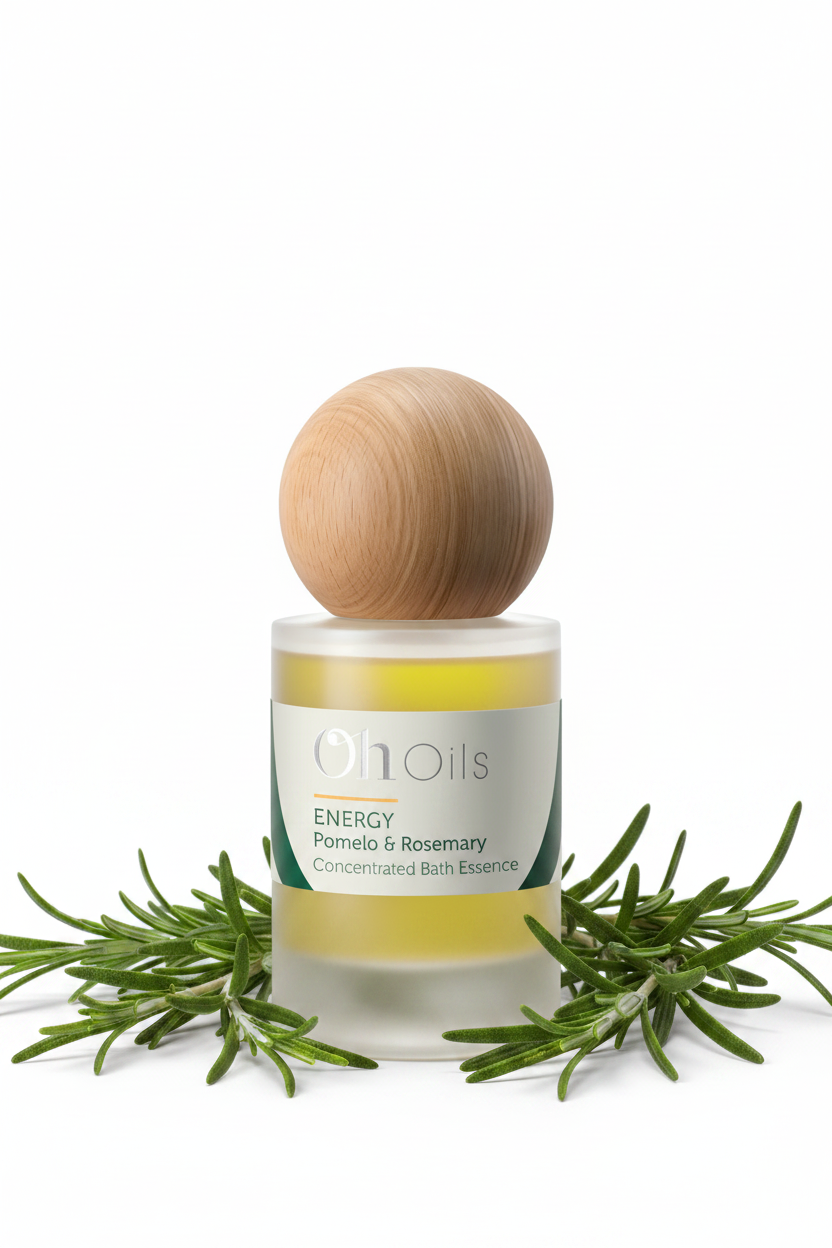 Energy - Concentrated Bath Essence