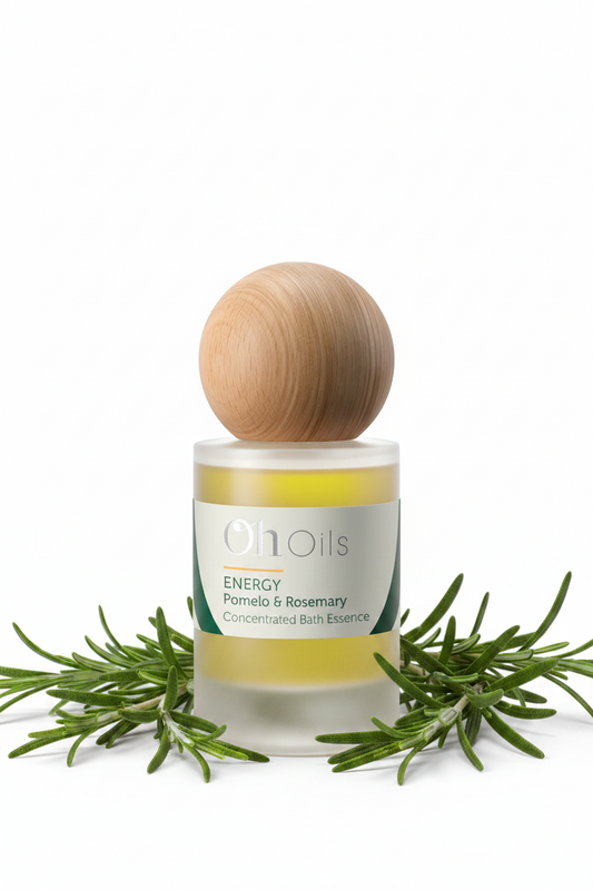 Energy - Concentrated Bath Essence