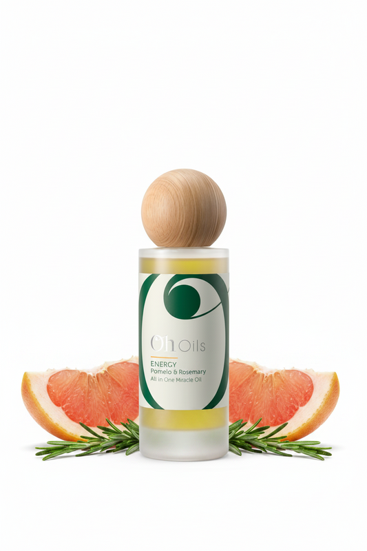 Energy - All in One Miracle Oil