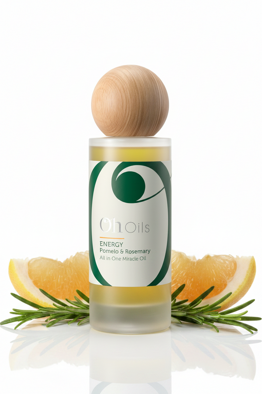 Energy - All in One Miracle Oil