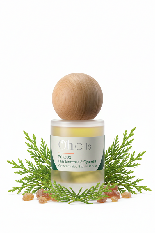 Focus - Concentrated Bath Essence