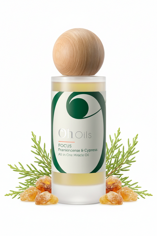 Focus - All in One Miracle Oil