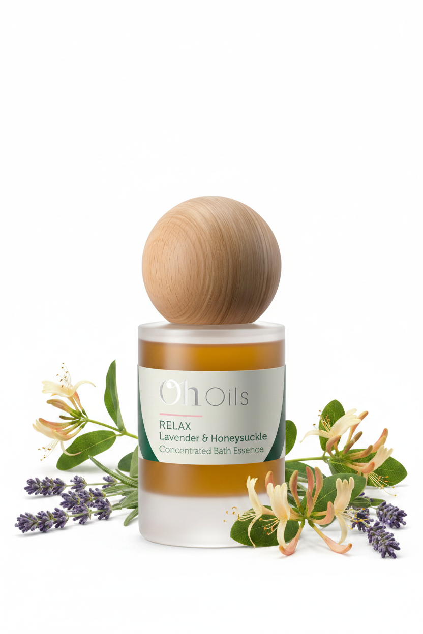 Relax - Concentrated Bath Essence