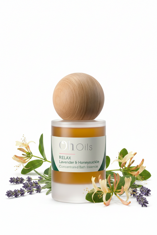 Relax - Concentrated Bath Essence