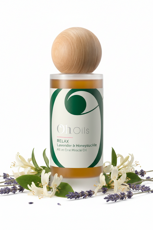 Relax - All in One Miracle Oil