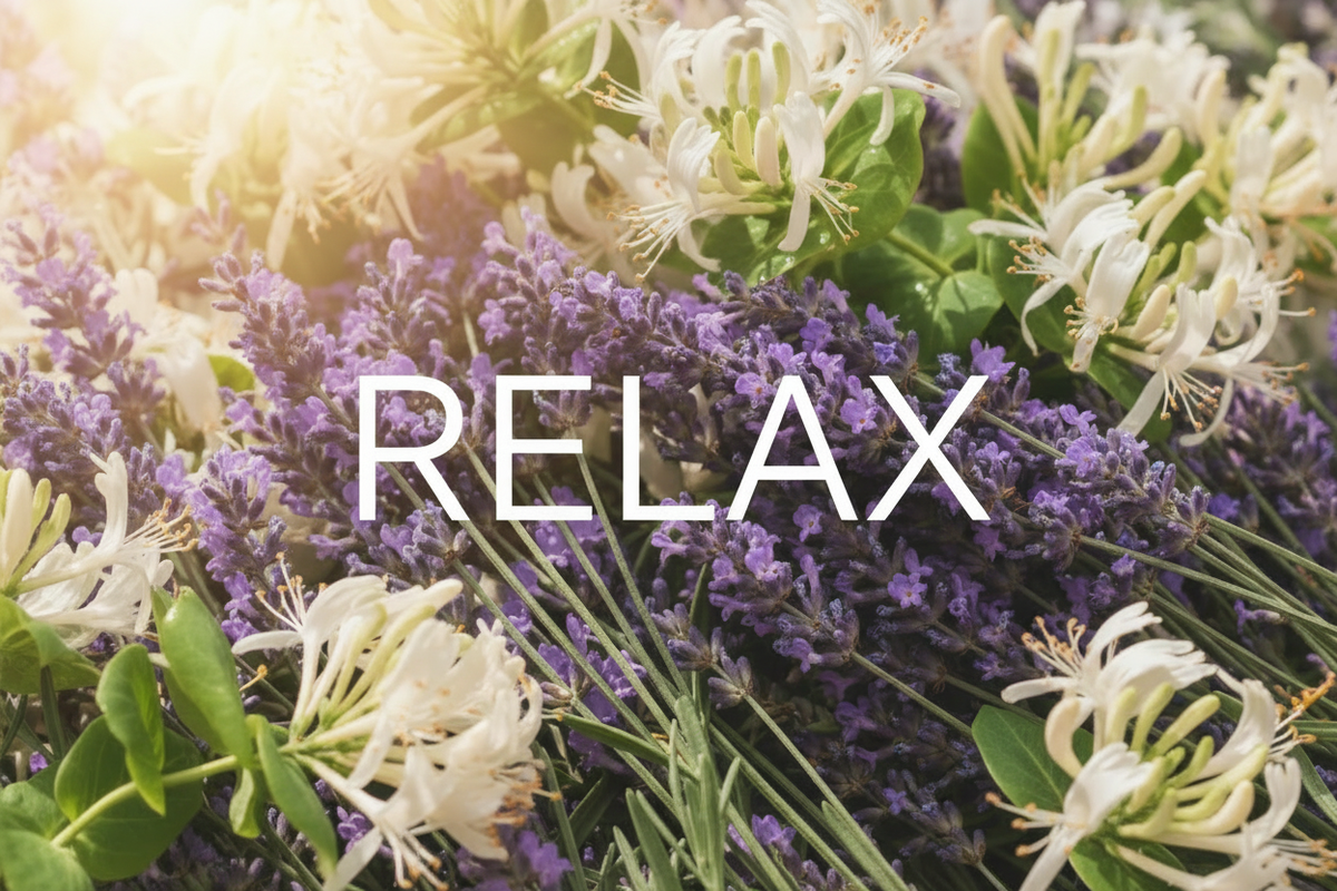 RELAX Hero Image - Sunlight