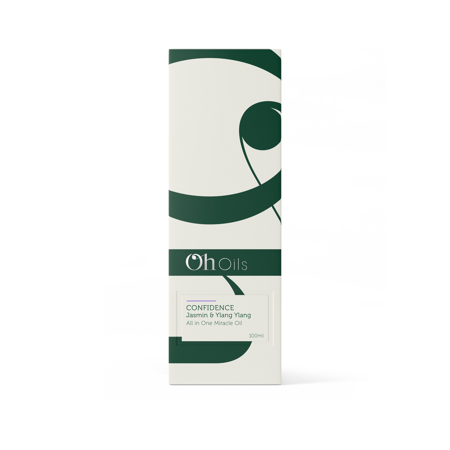 Confidence - Miracle Oil