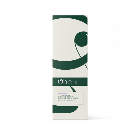 Confidence - Miracle Oil