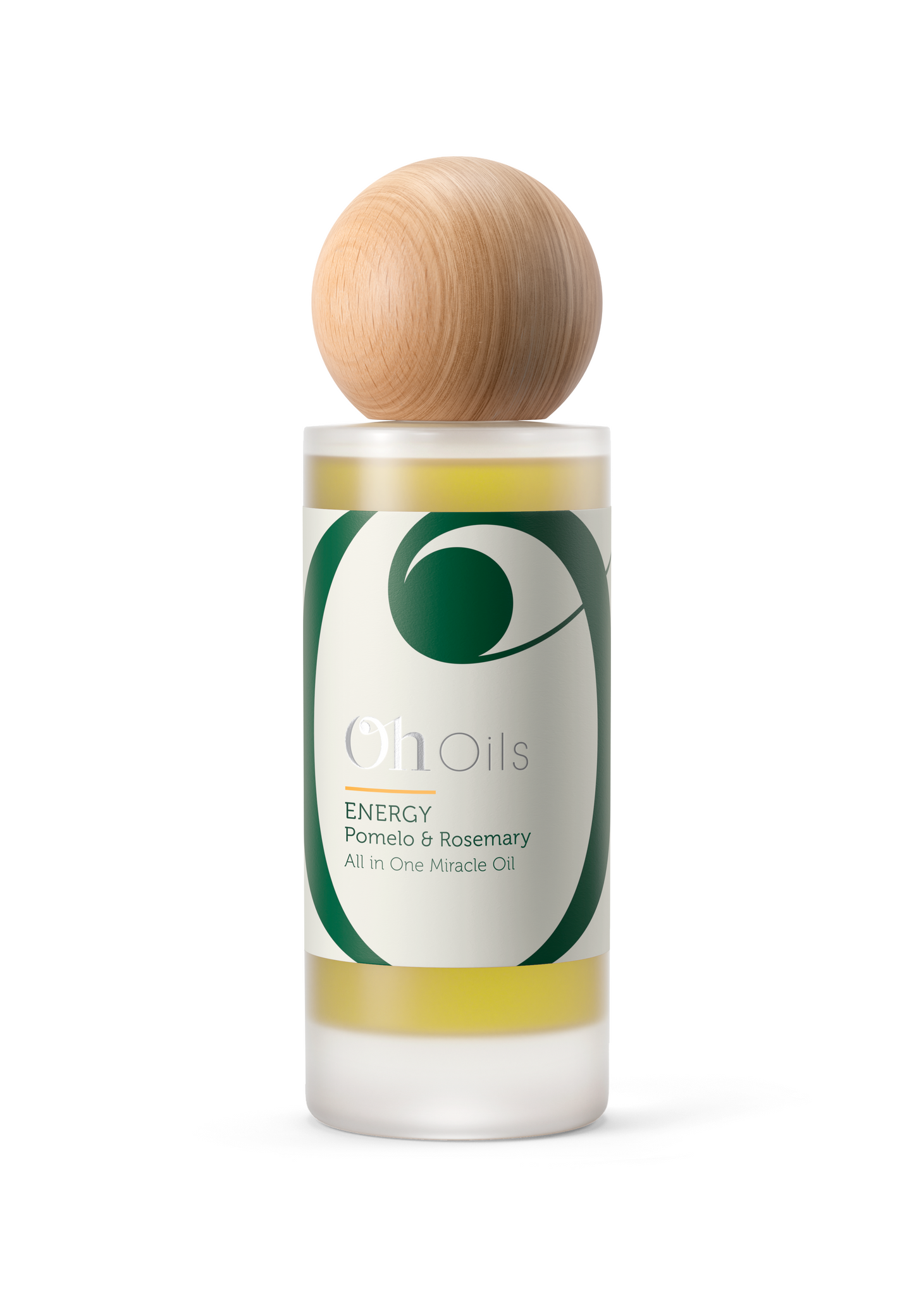 Energy - Miracle Oil