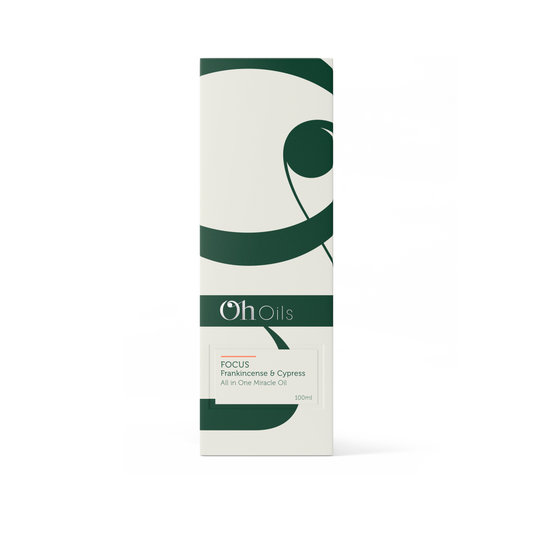 Focus - Miracle Oil