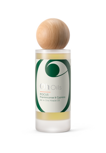 Focus - Frankincense and Cypress