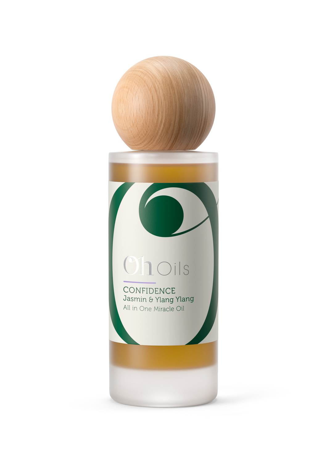 Confidence (Jasmin and Ylang ylang