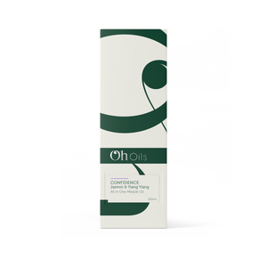 Confidence (Jasmin and Ylang ylang