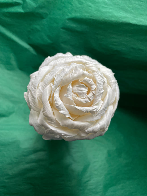 Natural Diffuser Flower - Rose