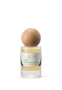 Focus - Frankincense and Cypress