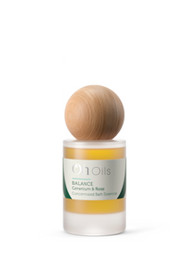 Concentrated Bath and Diffusing Essence