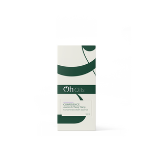 Confidence (Jasmin and Ylang ylang